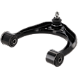 Front, Passenger Side, Upper Control Arm, with Ball Joint Assembly