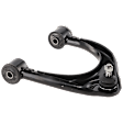 Front, Driver Side, Upper Control Arm, with Ball Joint Assembly