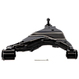 Front, Passenger Side, Lower Control Arm