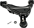 Front, Driver Side, Lower Control Arm
