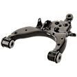 Front, Passenger Side, Lower Control Arm