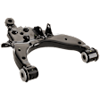 Front, Driver Side, Lower Control Arm