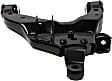 Front, Driver Side, Lower Control Arm
