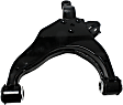 Front, Driver Side, Lower Control Arm