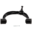 Front, Driver Side, Upper Control Arm, with Ball Joint Assembly