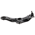 Front, Driver Side, Lower Control Arm
