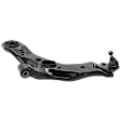 Front, Driver Side, Lower Control Arm