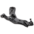 Front, Driver Side, Lower Control Arm