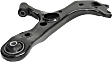 Front, Passenger Side, Lower Control Arm