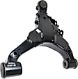 Front, Driver Side, Lower Control Arm, with Ball Joint Assembly