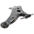 Front, Driver Side, Lower Control Arm