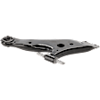 Front, Driver Side, Lower Control Arm