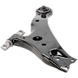 Front, Driver Side, Lower Control Arm