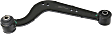 Rear, Passenger Side, Upper Control Arm