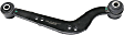 Rear, Passenger Side, Upper Control Arm