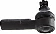 Front, Driver or Passenger Side, Outer Tie Rod End, RWD