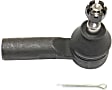 1999 Lexus ES300 - Front, Driver or Passenger Side, Outer Tie Rod End