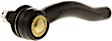 Front, Passenger Side, Outer Tie Rod End, Base Model, 4 Cyl., 1.5L Engine