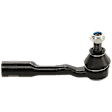 Front, Driver Side, Outer Tie Rod End