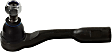 Front, Driver Side, Outer Tie Rod End