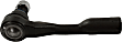 Front, Driver Side, Outer Tie Rod End