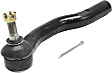 Front, Passenger Side, Outer Tie Rod End