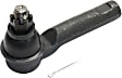 2016 Toyota 4Runner - Front, Driver or Passenger Side, Outer Tie Rod End