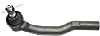 Front, Driver Side, Outer Tie Rod End