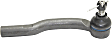 Front, Driver Side, Outer Tie Rod End
