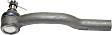 Front, Driver Side, Outer Tie Rod End