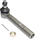 Front, Driver or Passenger Side, Outer Tie Rod End