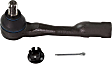 Front, Passenger Side, Outer Tie Rod End
