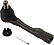 Front, Passenger Side, Outer Tie Rod End