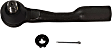 Front, Passenger Side, Outer Tie Rod End