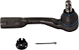 Front, Passenger Side, Outer Tie Rod End