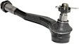 Front, Passenger Side, Outer Tie Rod End, 4WD/RWD