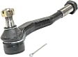 Front, Driver Side, Outer Tie Rod End, 4WD/RWD