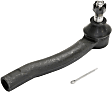 Front, Driver Side, Outer Tie Rod End, 4 Cyl., 1.8L Engine