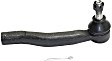 Front, Driver Side, Outer Tie Rod End, 4 Cyl., 1.5L Engine