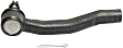 Front, Driver Side, Outer Tie Rod End, 4 Cyl., 1.5L Engine