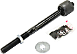 Front, Driver or Passenger Side, Inner Tie Rod End