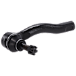 Front, Driver Side, Outer Tie Rod End, 4 Cyl., 1.5L Engine