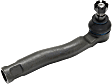 2007 Toyota Tundra - Front, Passenger Side, Outer Tie Rod End