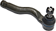 2015 Toyota Tundra - Front, Driver Side, Outer Tie Rod End