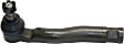 2015 Toyota Tundra - Front, Driver Side, Outer Tie Rod End