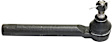 Front, Driver or Passenger Side, Outer Tie Rod End, Japan Built