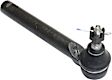 Front, Driver or Passenger Side, Outer Tie Rod End, Japan Built
