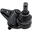 Front, Driver or Passenger Side, Lower Ball Joint