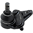 Front, Driver or Passenger Side, Lower Ball Joint