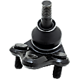 Front, Driver or Passenger Side, Lower Ball Joint